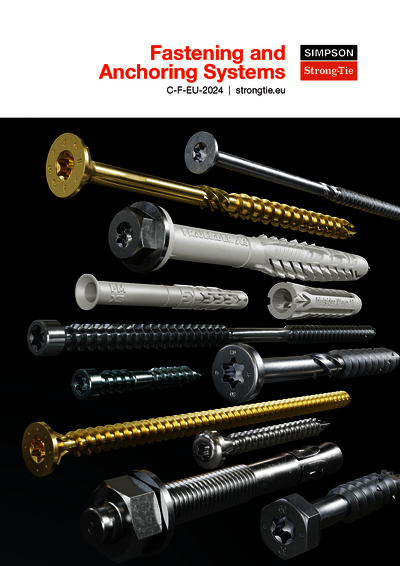 Fastening and Anchoring Systems