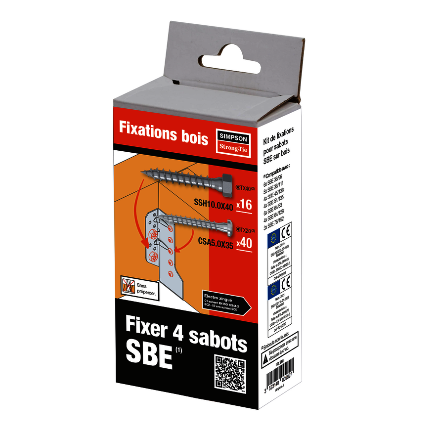 fix SBE