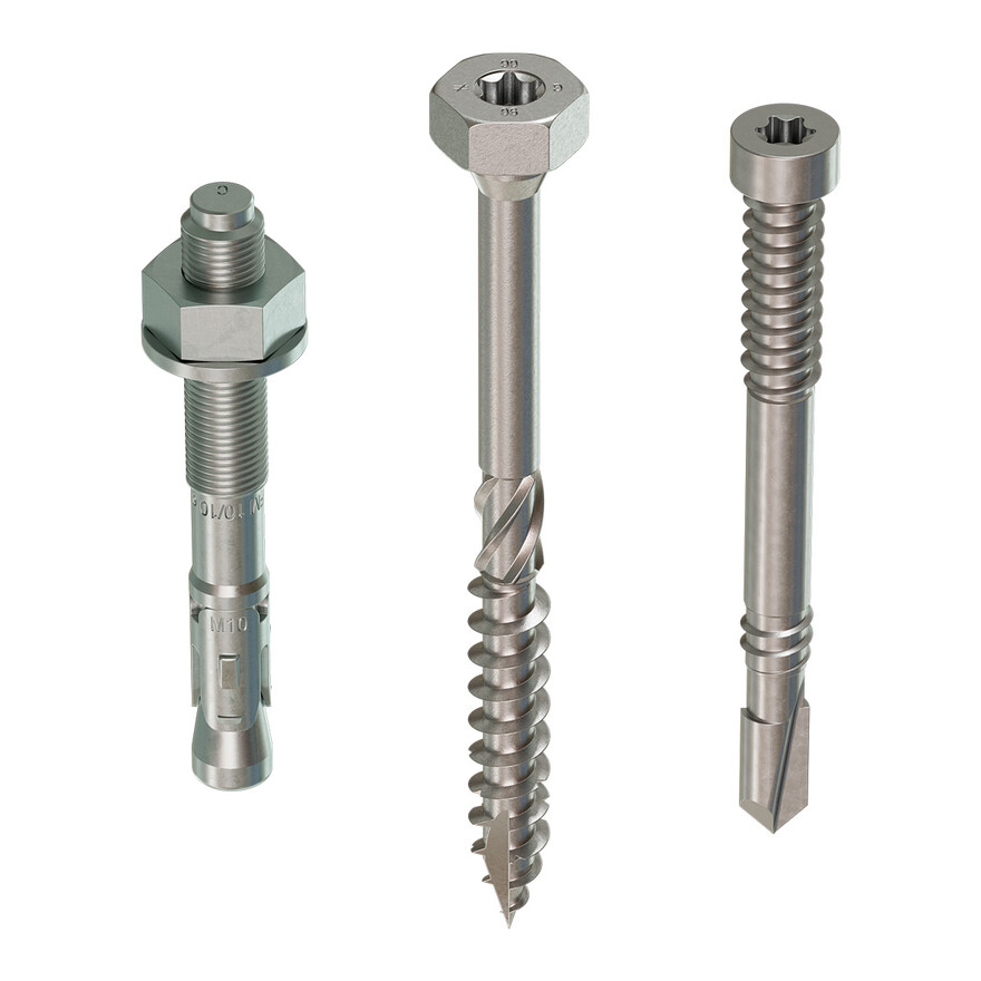 Fixings
