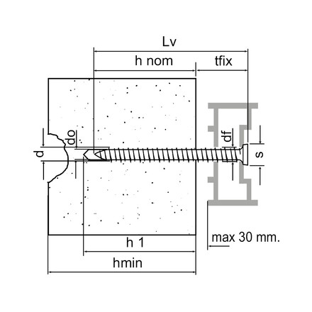 VF solid concrete Dim image