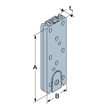 EGCM Dimensions